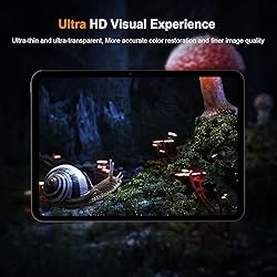 QHOHQ 3 Pack Camera Lens Protector for iPad Pro 13
