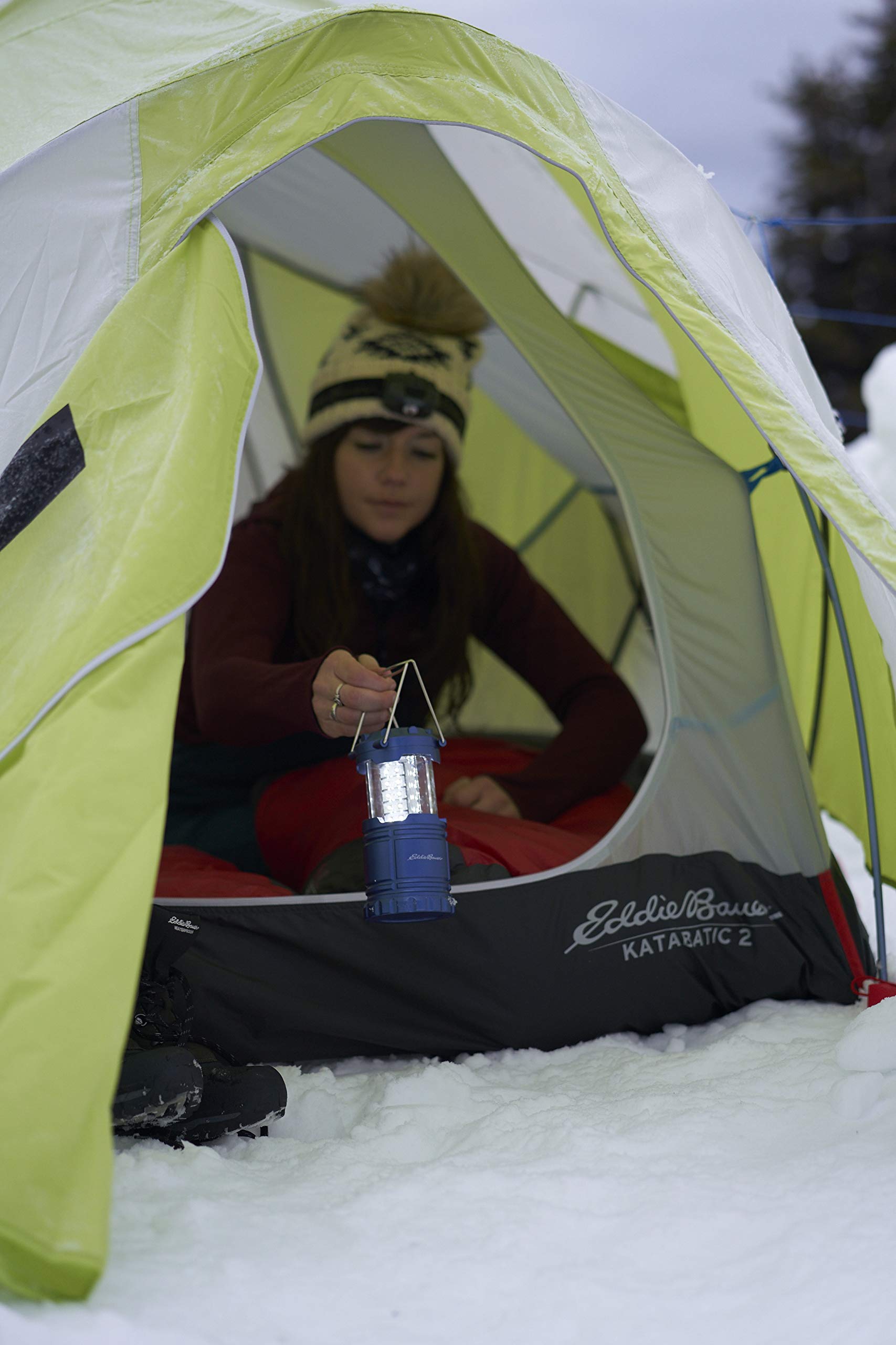 Eddie Bauer Heated Throw Blanket, Water Resistant Throw with Warming