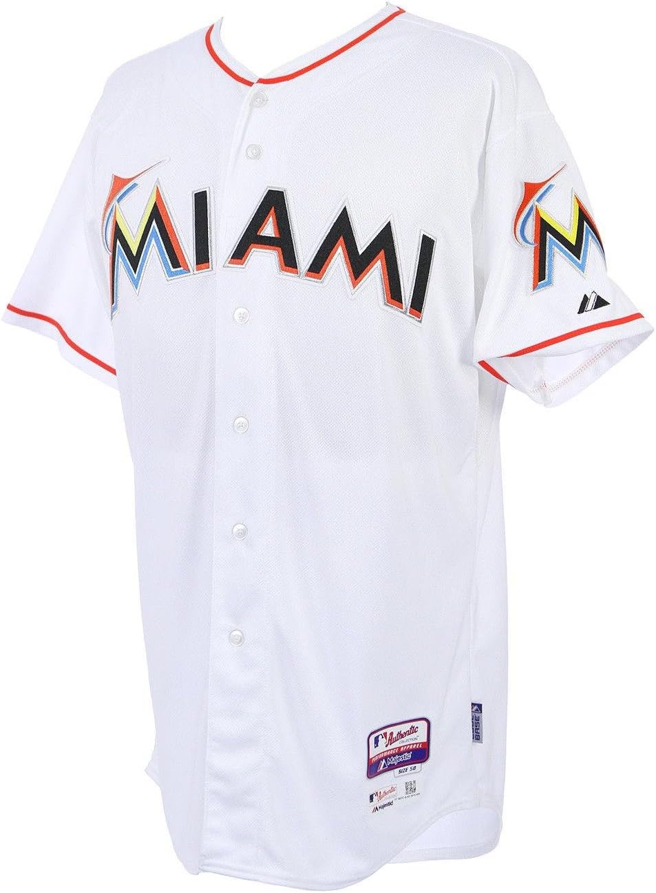 marlins home jersey