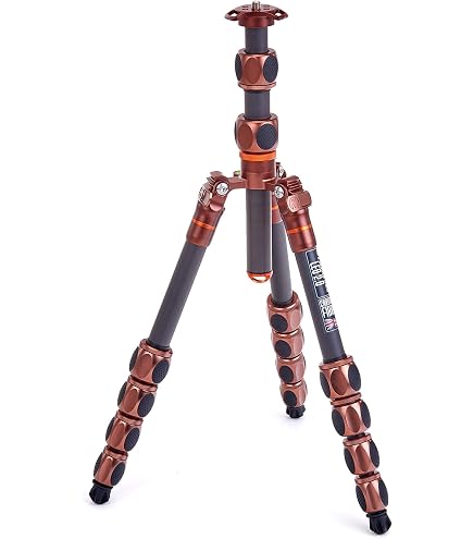 Amazon.com : 3 Legged Thing Pro Range 2.0 Leo 2.0 Kit Carbon Fibre