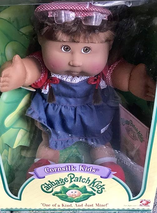 cabbage patch kids 2004