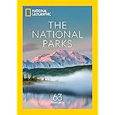 The National Parks: 63 Postcards