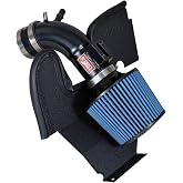 Injen SP9062BLK Short RAM Air Intake System