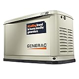 Generac 7042 22Kw Standby Generator - Clean and