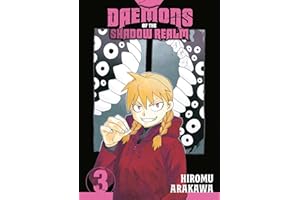 Daemons of the Shadow Realm 03