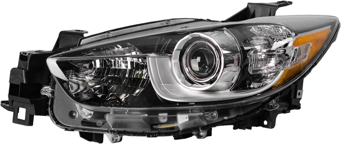 OE Replacement Headlight Combination Assembly MAZDA CX5