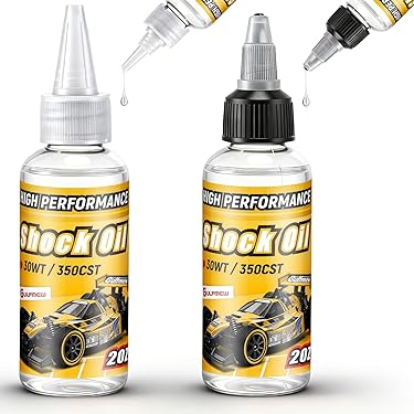 Amazon.com New Releases: The best-selling new & future releases in RC  Vehicle Oil & Lubricants