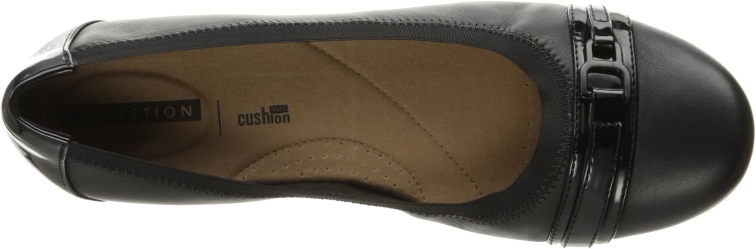 clarks women's kinzie light loafer flat