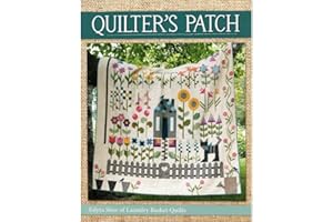 It's Sew Emma Quilter's Patch Bk