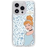 OtterBox Symmetry Series+ Clear Case with MagSafe for iPhone 14 Pro - Cinderella Courage & Kind