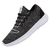 KEEZMZ Men's Running Shoes Fashion Breathable