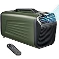 OUTOHOME Portable Air Conditioners for Camping, 5200BTU Tent Air Conditioner AC for Picnics Truck RV Van Outdoor