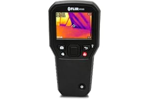 FLIR MR265 Moisture Meter and Thermal Imager with MSX