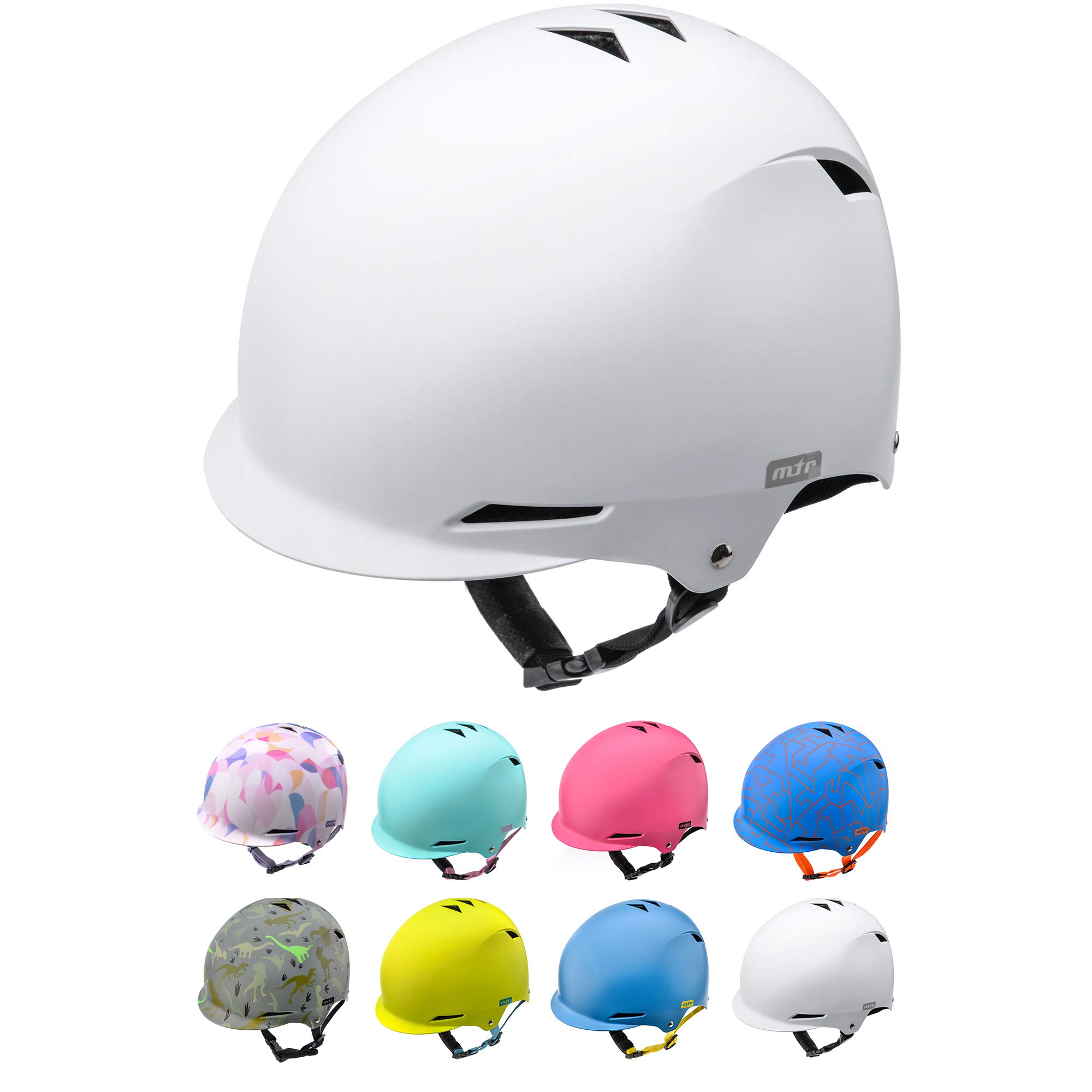 Helmet For Baby Kids Toddler Childrens Boys Girls Cycle Safety Crash Small Sizes Child MTB Bike Bicycle Skateboard Scooter Lightweight Adjustable Breathable — image 1