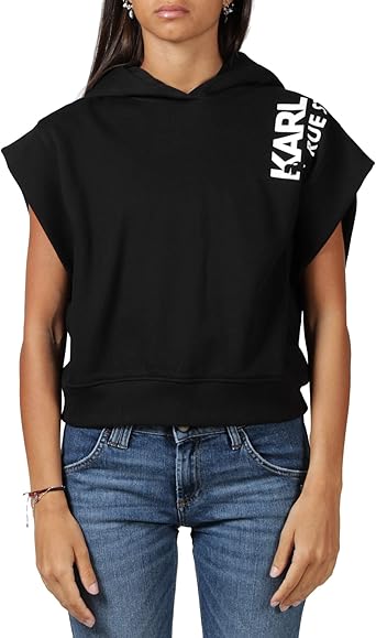 Pull karl lagerfeld femme noir Clearance
