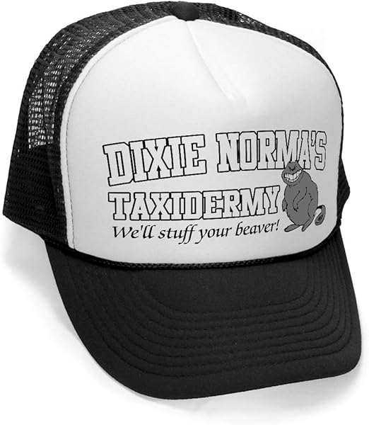 funny mesh trucker hats