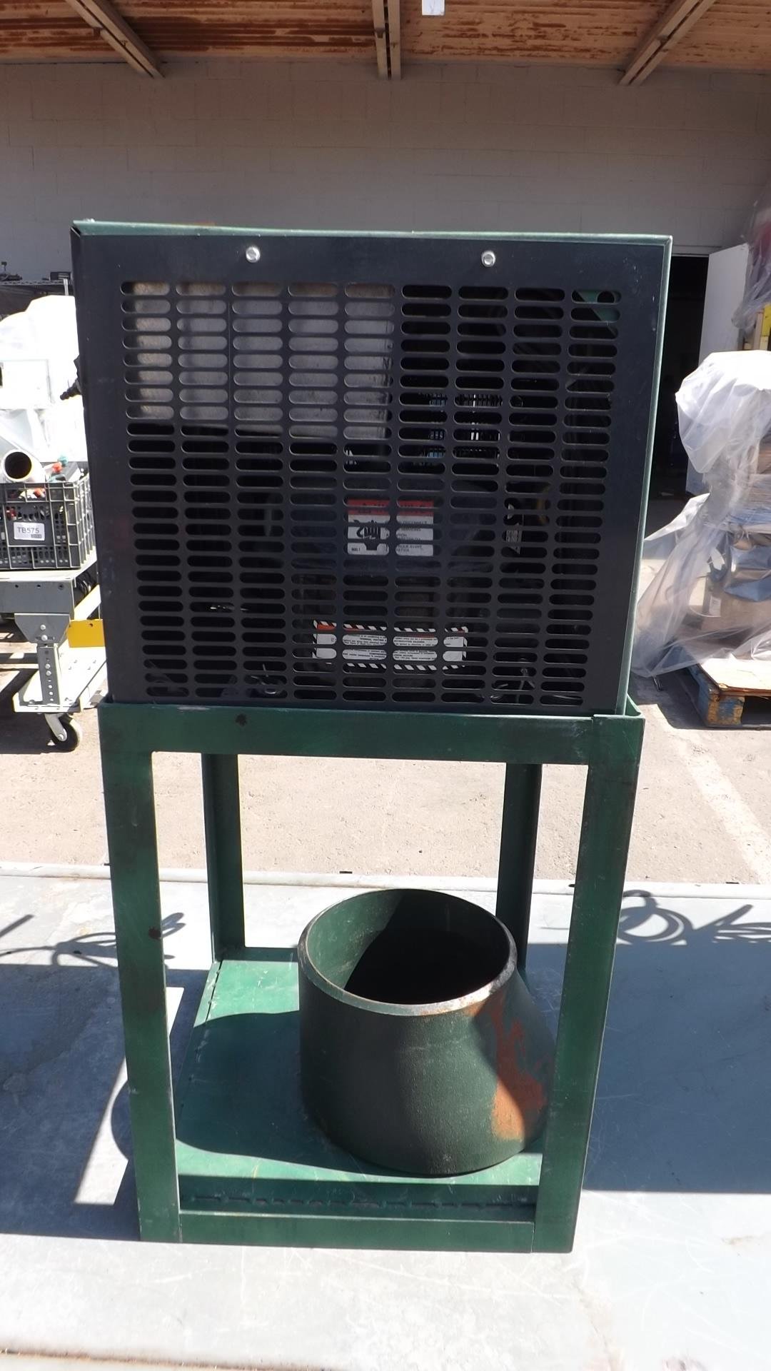 Dayton Electric, Speedaire 3Z528A Compressed Air Dryer T29781 on