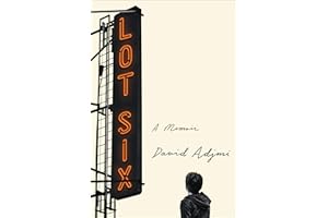 Lot Six: A Memoir – A Gay Syrian-American Playwright's Entertaining Journey of Art and Identity in 1970s Brooklyn