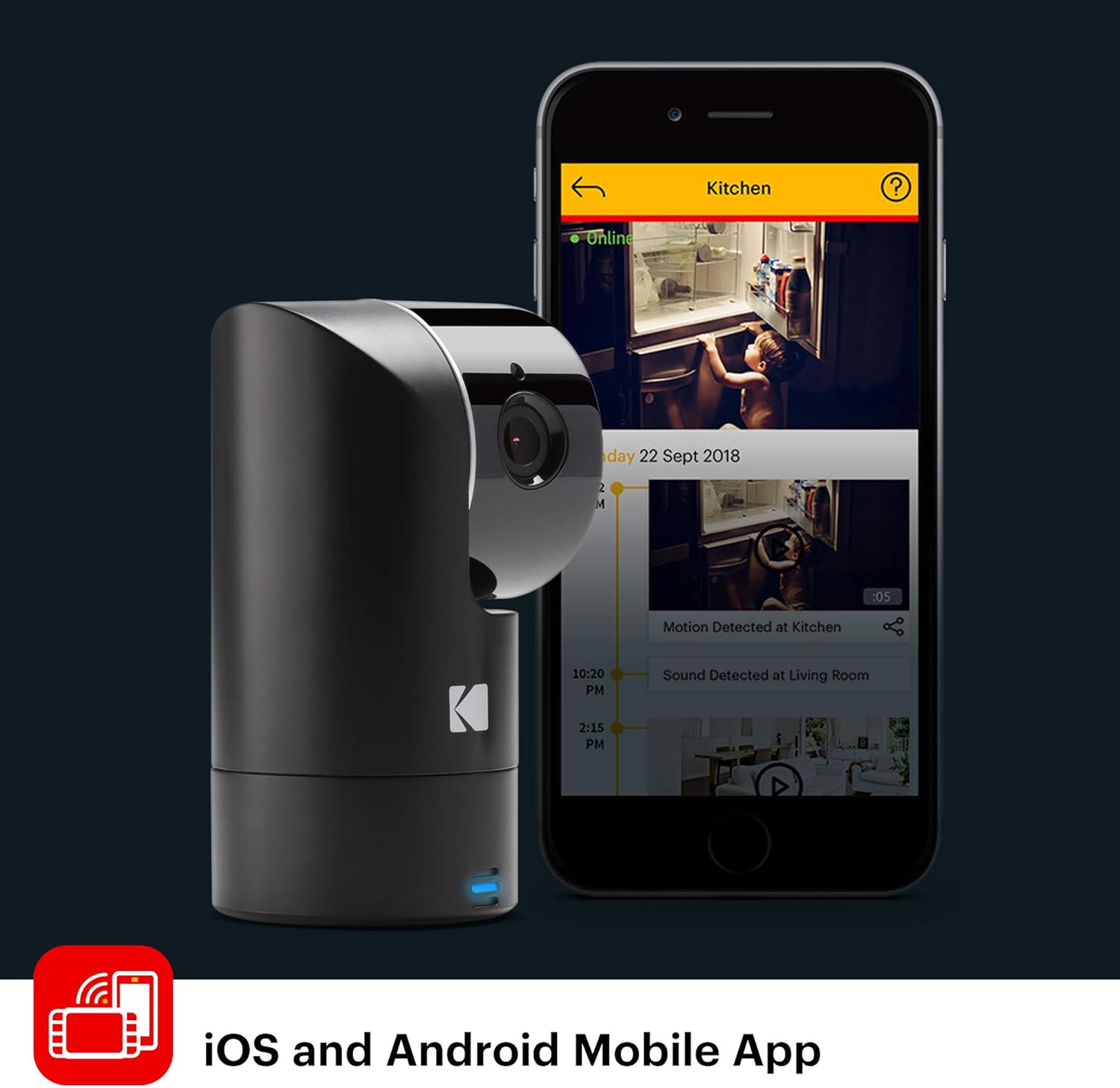 kodak cherish camera