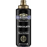 Ghirardelli Chocolate Sauce Squeeze Bottle, 16 oz