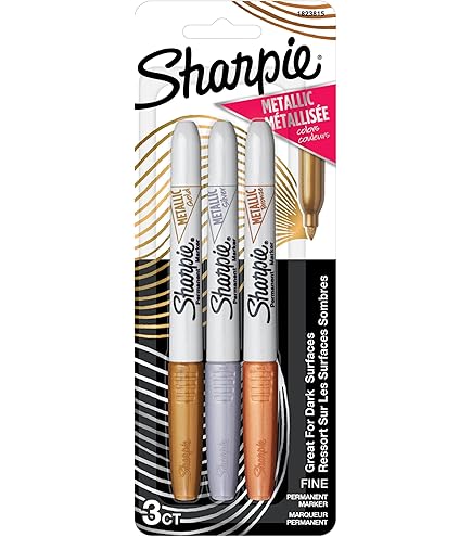 Pentel Marqueur Permanent NF450-A, Noir