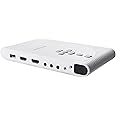 AVerMedia AVerTV Hybrid TVBox 13, HD Video On Your Monitor or TV, Muitiple Input / Output, TV Tuner, Video Hub, Remote Control (A200P)