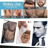 LacyMC Beard Roller 0.5mm Titanium Needles for Hair Growth Stimulation 540 view 7