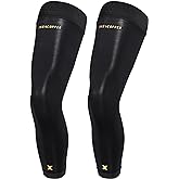 THX4COPPER Compression Full Leg Sleeves(Pair)