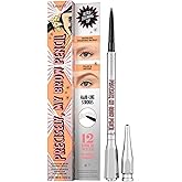 Benefit Precisely My Brow Detailer Microfine Brow Pencil #5 Warm Black-Brown, 0.0007 Ounce