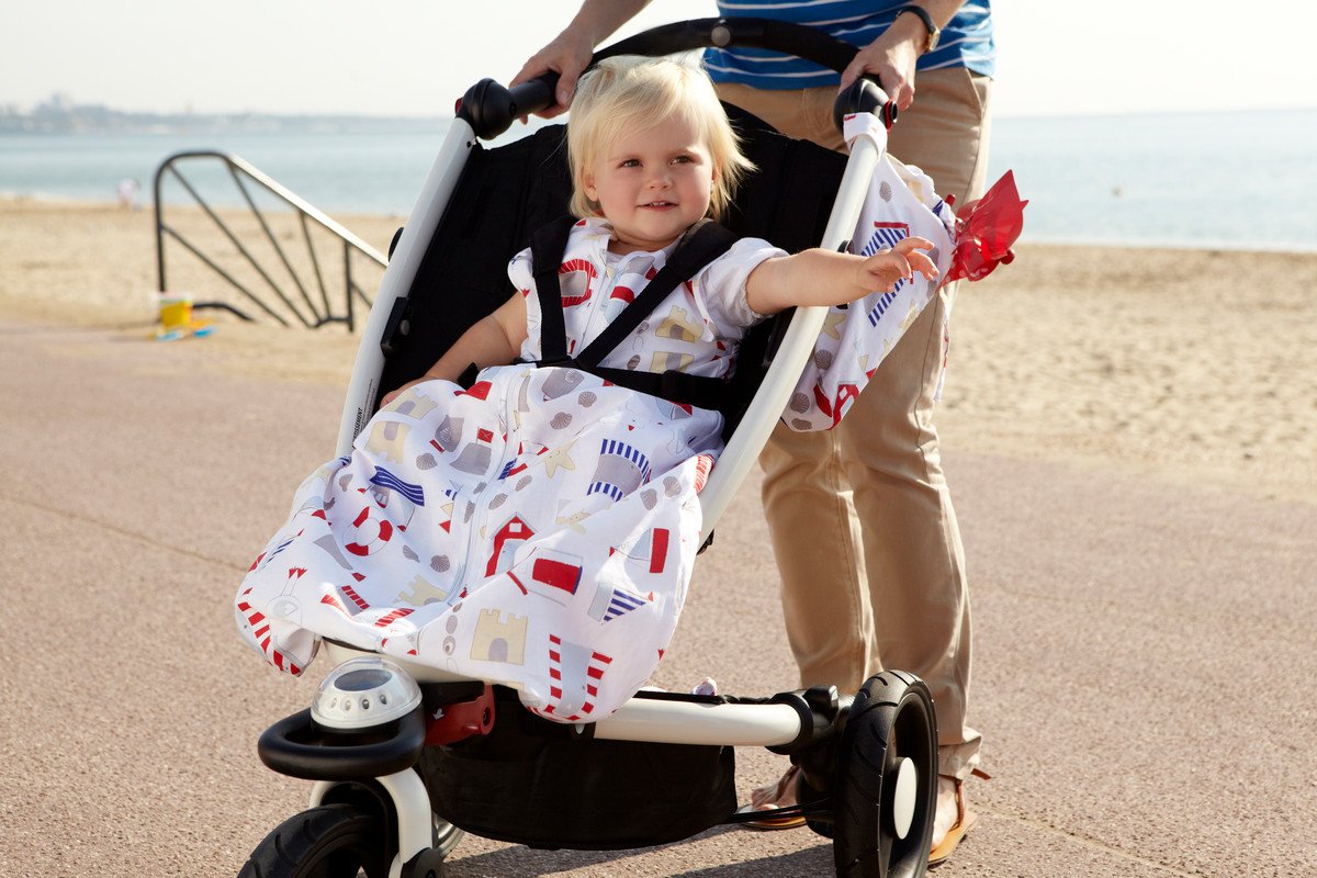 travel grobag 0.5 tog