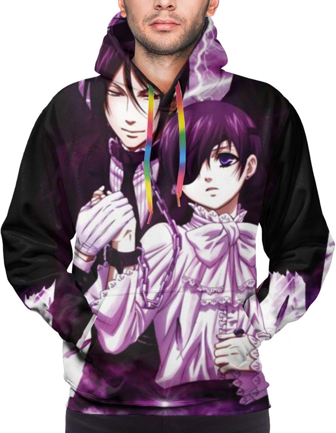 black butler hoodie amazon