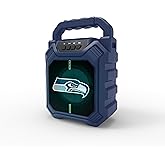 SOAR NFL Unisex XL ShockBox Wireless Bluetooth Speaker