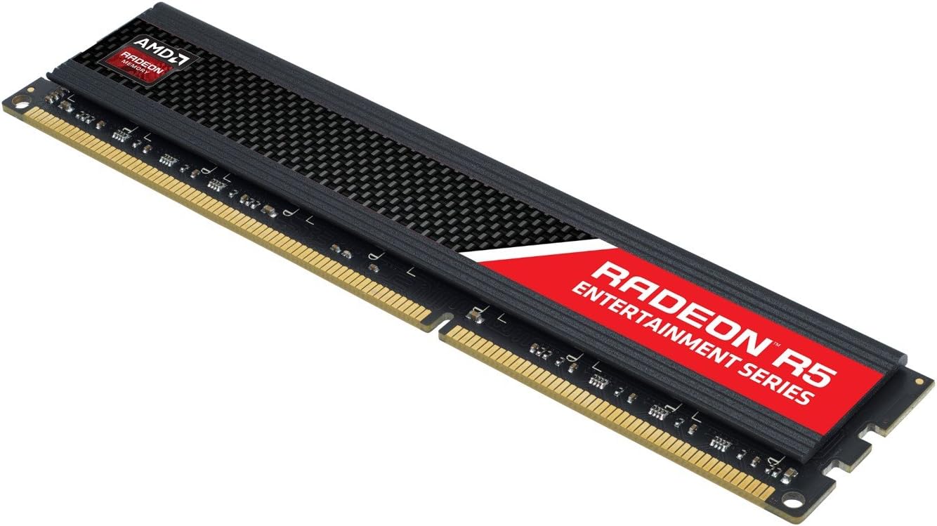 AMD Radeon Memory 8 DDR3 1600 (PC3 12800) R538G1609U1K at