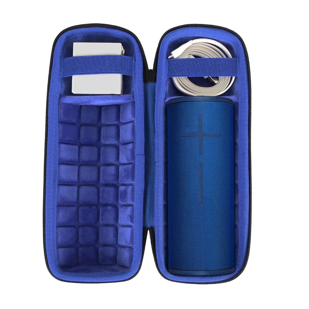 co2CREA Hard Travel Case for Ultimate Ears UE boom 4 / boom 3 Wireless Bluetooth Speaker,Case only