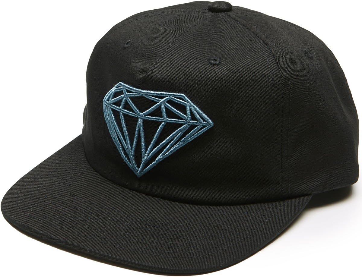 Diamond Supply Co. Brilliant Unconstructed Snapback Hat