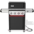 Weber SPIRIT 4- Burner EP-425 Natural Gas Black