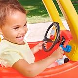 Little Tikes Cozy Coupe Ride On for Kids 18 Months Plus Working Horn view 4
