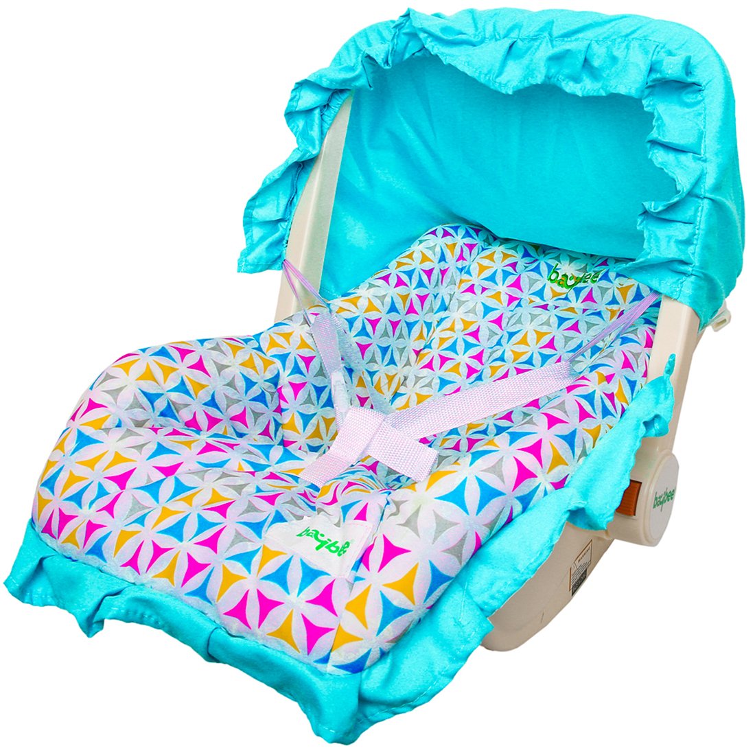 baby carry cot and rocker