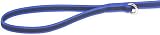 Julius-K9 Color & Gray Super-Grip Leash 14 mm x 1.8 m Blue-Gray view 4