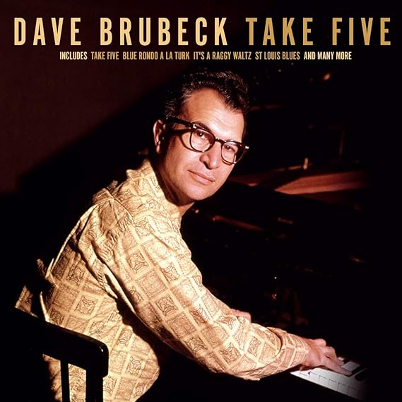 Amazon | Take Five | Dave Brubeck デイブブルーベック | モダンジャズ | 音楽