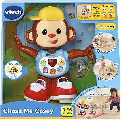 vtech dance and move monkey