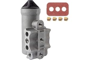 WORLD AMERICAN GOVERNOR - REPLACES BENDIX D2 STYLE - HI TEMP HIGH TEMPERATURE HD