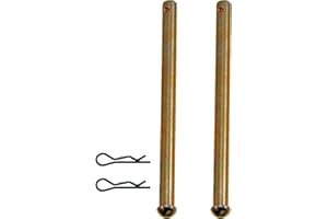 Dorman HW14023 Front Disc Brake Caliper Bolt Compatible with Select Lexus/Mazda/Toyota Models, 2 Pack