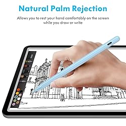 Stylus Pen for iPad 2024-2018 with Faster