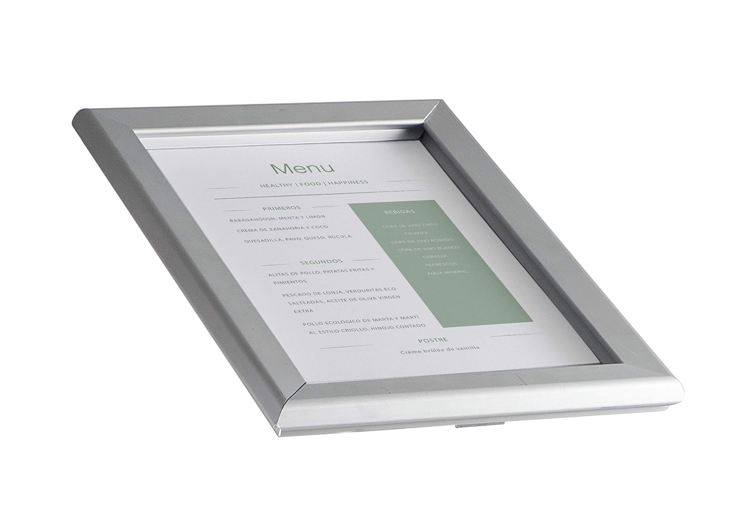 LACOR EXTERIOR MENU A4 aluminium