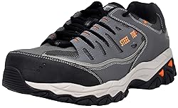 Skechers Men Cankton Athletic Steel Toe Work