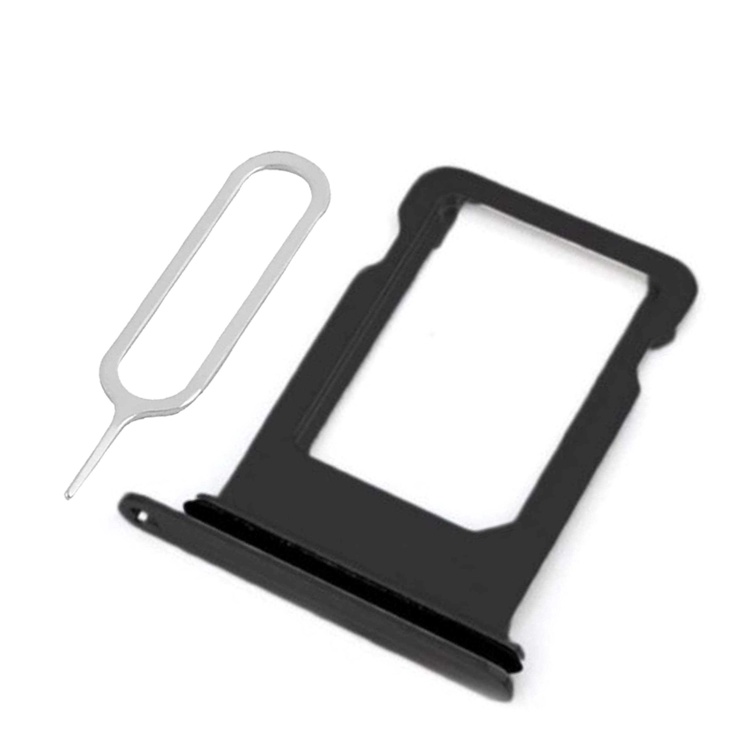 Sim Card Tray for iPhone X Space Grey