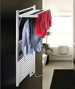 KOH-I-NOOR 44020B - Radiador de Agua, calienta Toallas y ...