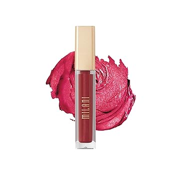 milani loved lipstick