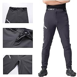 VEXALON Mountain Bike Pants，BMX Riding Pants for